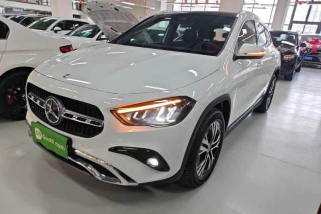 Used Mercedes-Benz GLA 2024 GLA 220