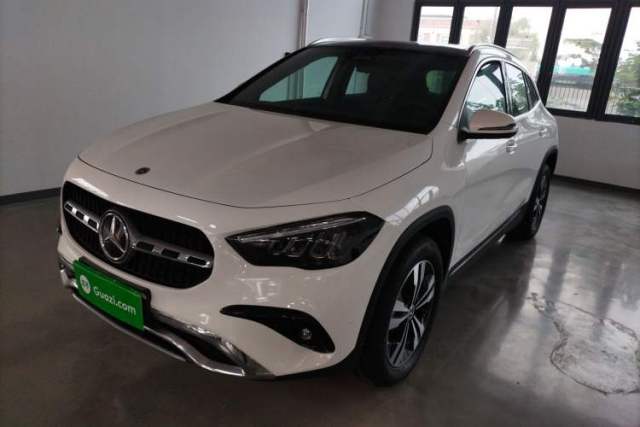 Used Mercedes-Benz GLA 2024 GLA 200