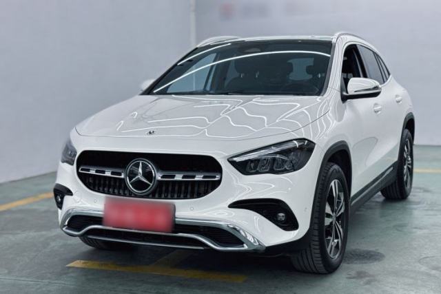 Used Mercedes-Benz GLA 2024 GLA 200