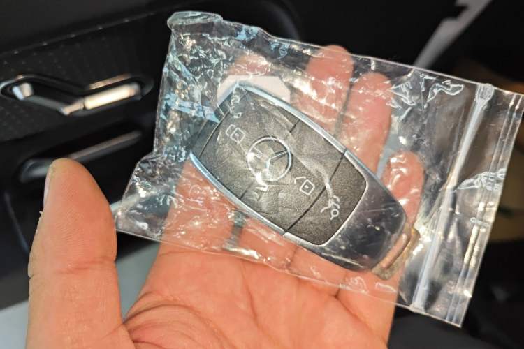 Used Mercedes-Benz GLA 2024 GLA 220 Vehicle Key