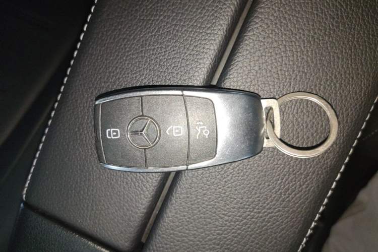 Used Mercedes-Benz GLA 2024 GLA 220 Vehicle Key