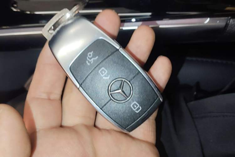 Used Mercedes-Benz GLA 2024 GLA 220 Vehicle Key