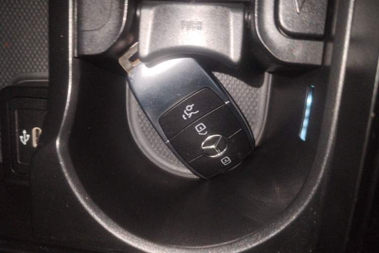 Used Mercedes-Benz GLA 2024 GLA 220 Vehicle Key