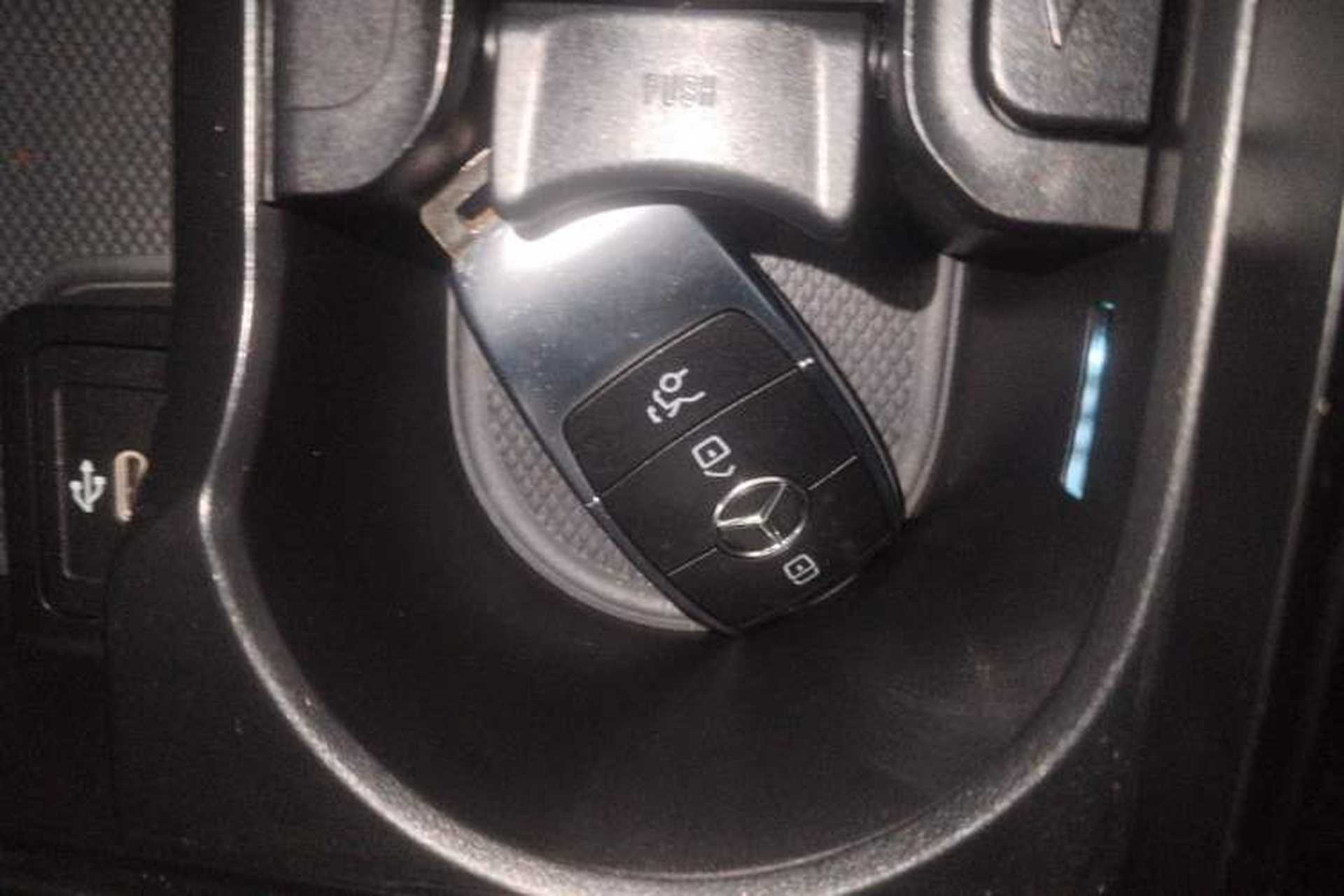 Used Mercedes-Benz GLA 2024 GLA 220 Vehicle Key
