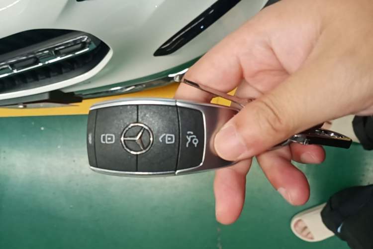Used Mercedes-Benz GLA 2024 GLA 200 Vehicle Key