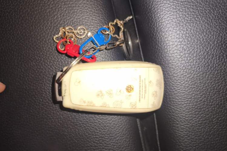 Used Mercedes-Benz GLA 2024 GLA 220 Vehicle Key