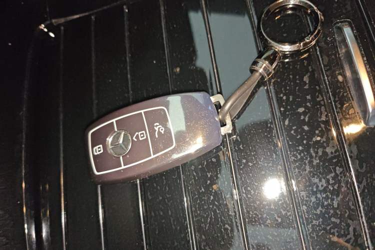 Used Mercedes-Benz GLA 2024 GLA 220 Vehicle Key