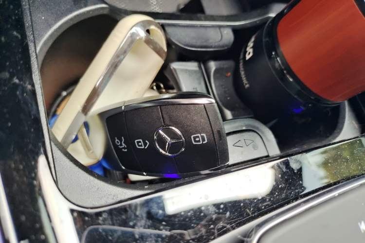 Used Mercedes-Benz GLA 2024 GLA 220 Vehicle Key