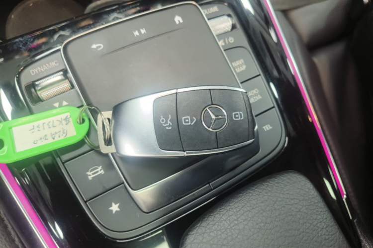 Used Mercedes-Benz GLA 2024 GLA 220 Vehicle Key