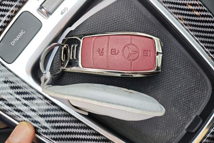 Used Mercedes-Benz GLA 2024 GLA 200 Vehicle Key