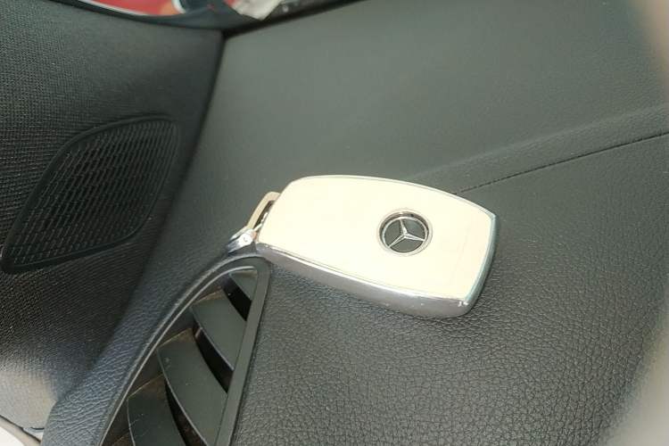 Used Mercedes-Benz GLA 2024 GLA 200 Vehicle Key