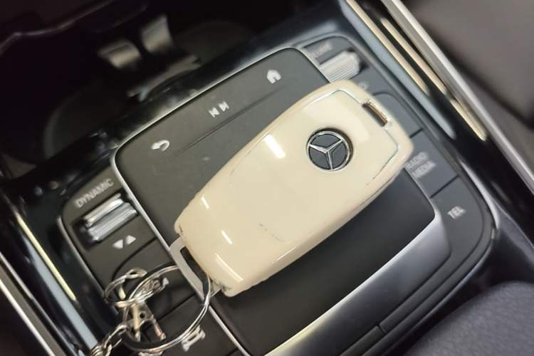 Used Mercedes-Benz GLA 2024 GLA 220 Vehicle Key