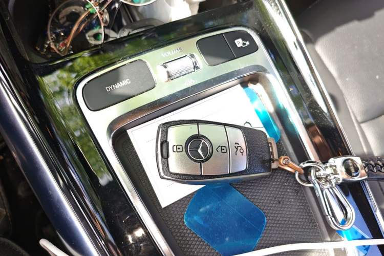 Used Mercedes-Benz GLA 2024 GLA 200 Vehicle Key