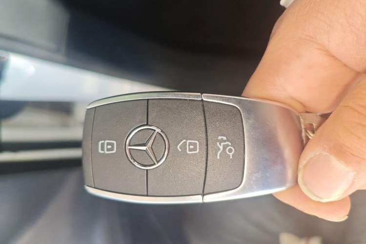 Used Mercedes-Benz GLA 2024 GLA 220 Vehicle Key
