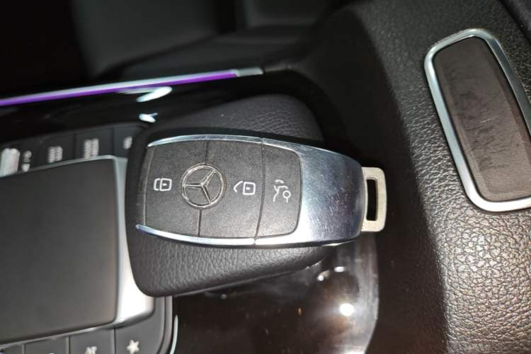 Used Mercedes-Benz GLA 2024 GLA 220 Vehicle Key