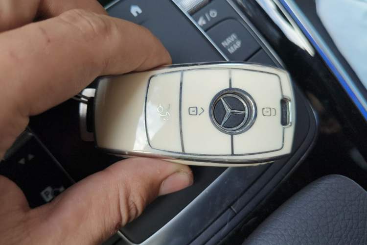 Used Mercedes-Benz GLA 2024 GLA 220 Vehicle Key