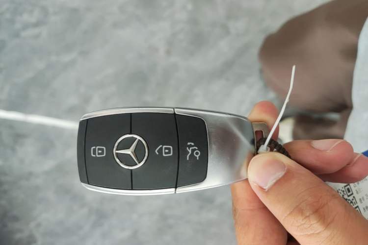 Used Mercedes-Benz GLA 2024 GLA 220 Vehicle Key