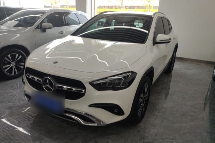Used Mercedes-Benz GLA 2024 GLA 220 Guazi used car, China used car export, Used car for sale, Used  cars, Cheapest cars for sale