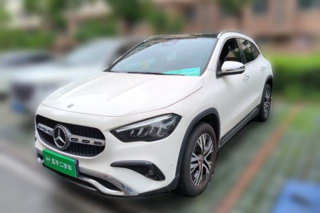Used Mercedes-Benz GLA 2024 GLA 220