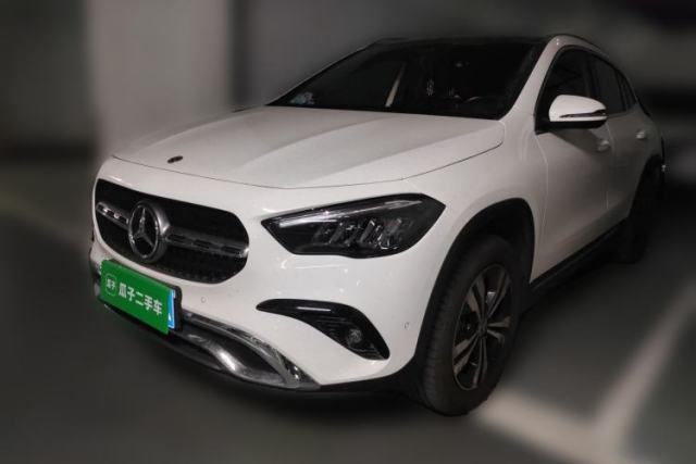 Used Mercedes-Benz GLA 2025 GLA 200