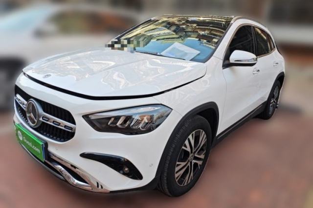 Used Mercedes-Benz GLA 2025-Year Restyled GLA 220