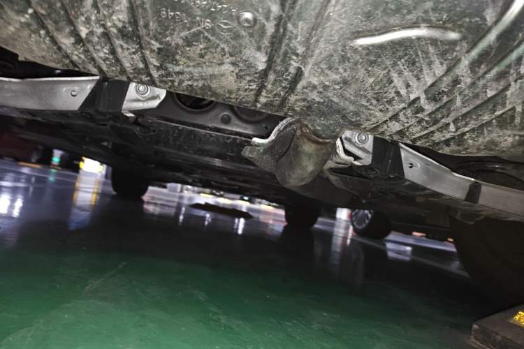 Used Mercedes-Benz GLA 2025 GLA 220 Chassis Rear