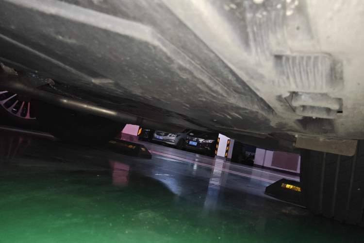Used Mercedes-Benz GLA 2025 GLA 220 Chassis Rear Left