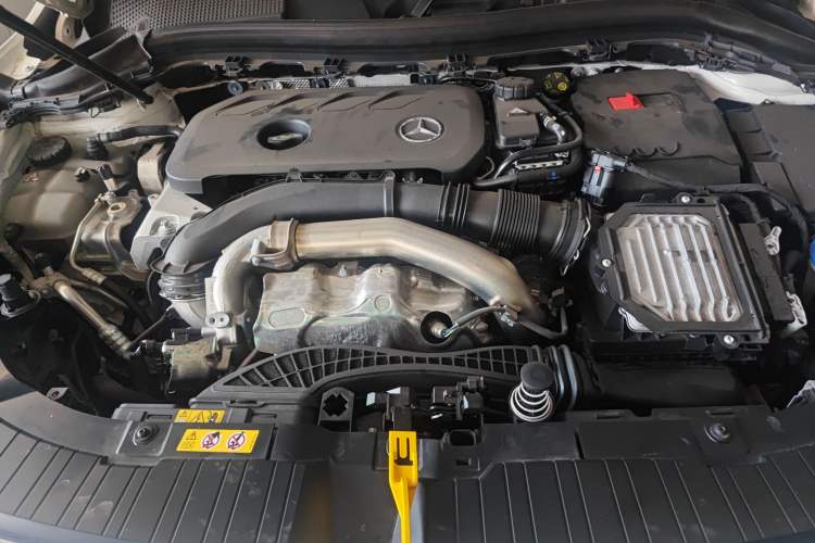 Used Mercedes-Benz GLA 2025 GLA 220 Engine Bay