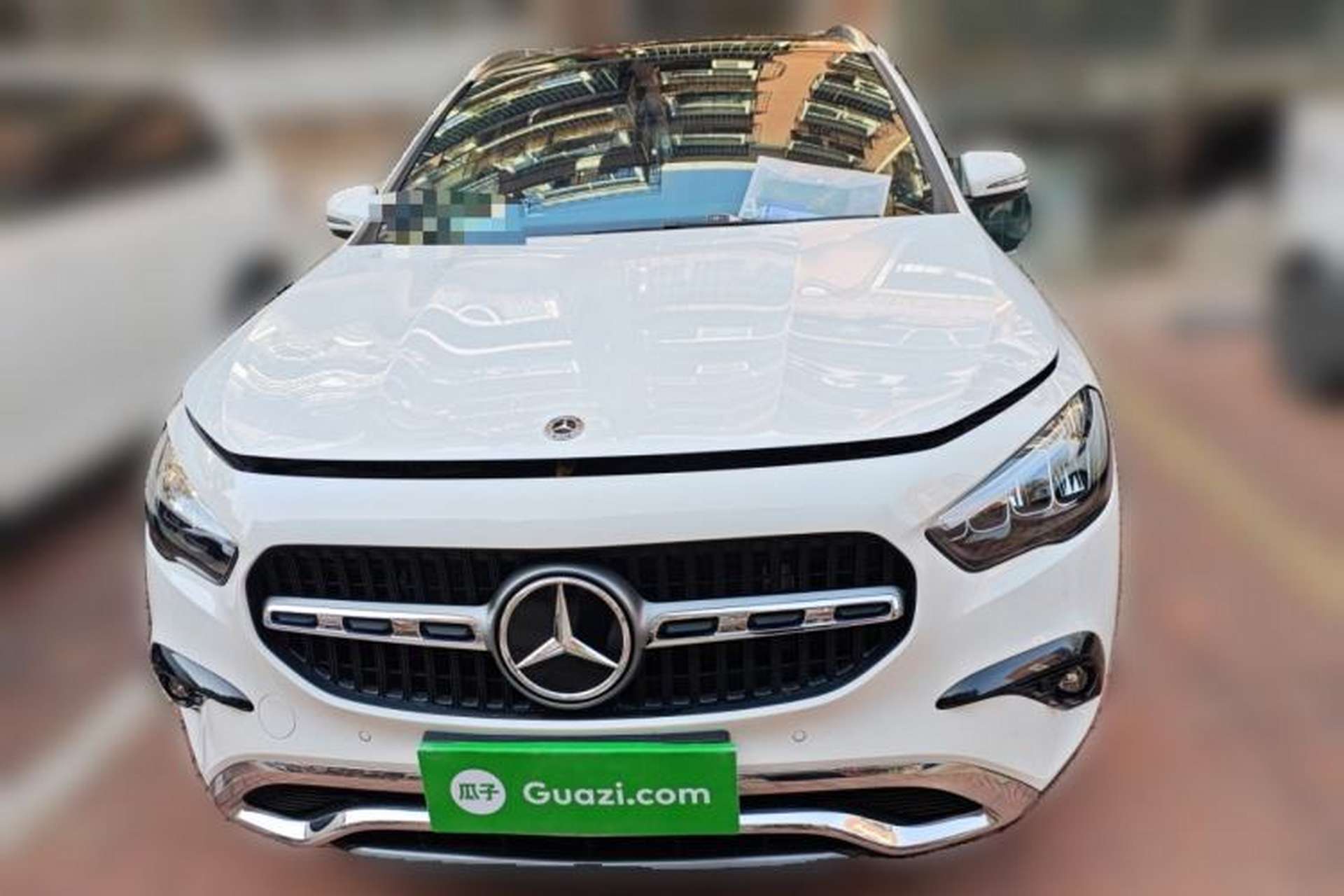 Used Mercedes-Benz GLA 2025-Year Restyled GLA 220 Exterior 1