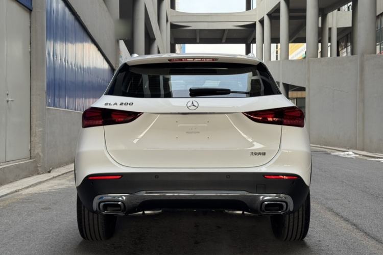 Used Mercedes-Benz GLA 2025 GLA 200 Exterior 1