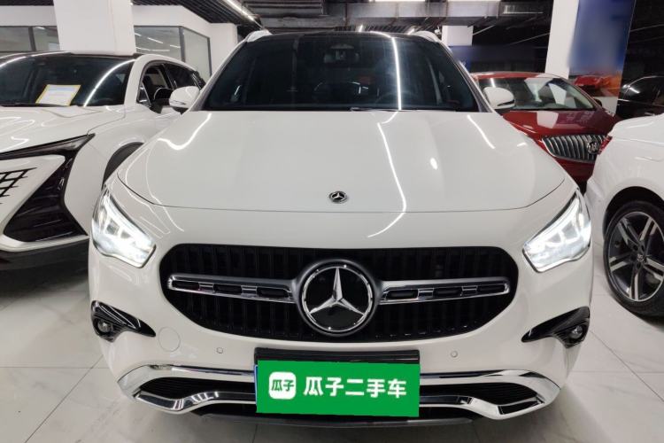 Used Mercedes-Benz GLA 2025 GLA 220 Exterior 1
