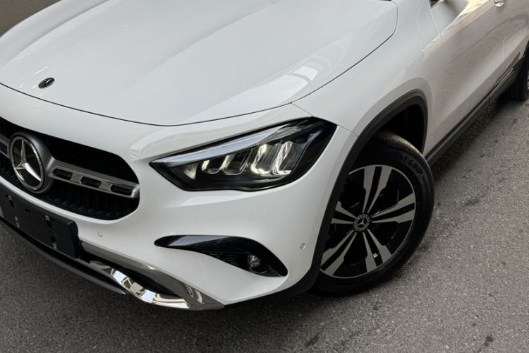 Used Mercedes-Benz GLA 2025 GLA 200 Exterior 2