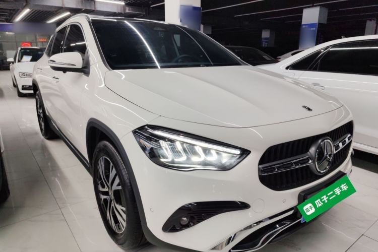 Used Mercedes-Benz GLA 2025 GLA 220 Exterior 2