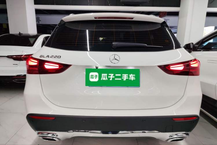 Used Mercedes-Benz GLA 2025 GLA 220 Exterior 3