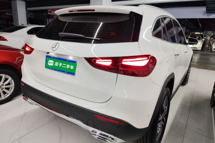Used Mercedes-Benz GLA 2025 GLA 220 Exterior 4