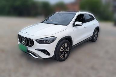 Used Mercedes-Benz GLA 2025-Year Restyled GLA 200