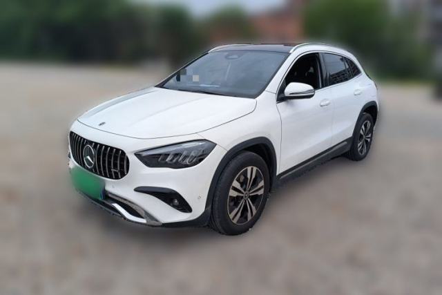 Used Mercedes-Benz GLA 2025-Year Restyled GLA 200