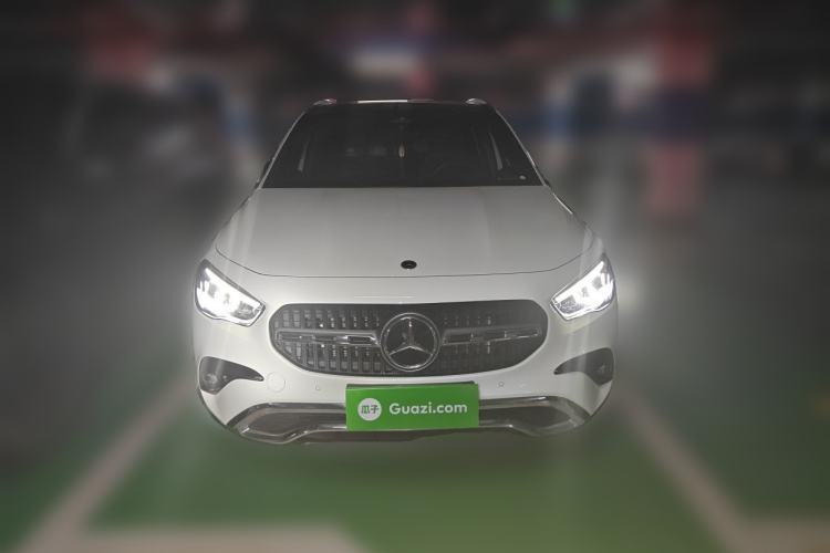 Used Mercedes-Benz GLA 2025 GLA 220 Front