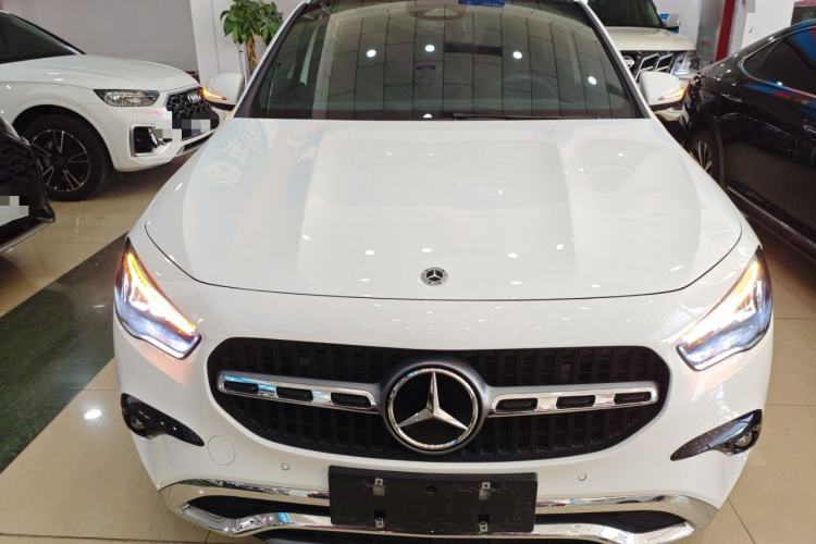 Used Mercedes-Benz GLA 2025 GLA 220 Front