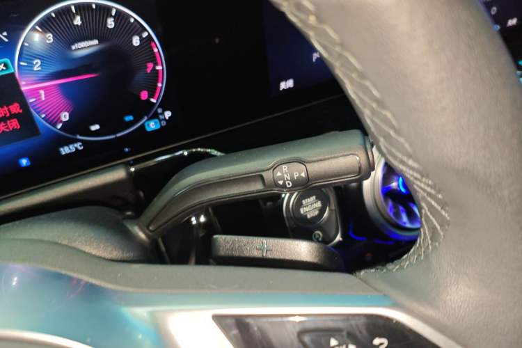 Used Mercedes-Benz GLA 2025 GLA 220 Gear Lever
