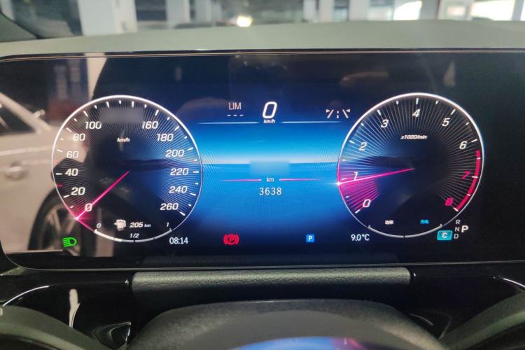 Used Mercedes-Benz GLA 2025 GLA 220 Instrument Cluster
