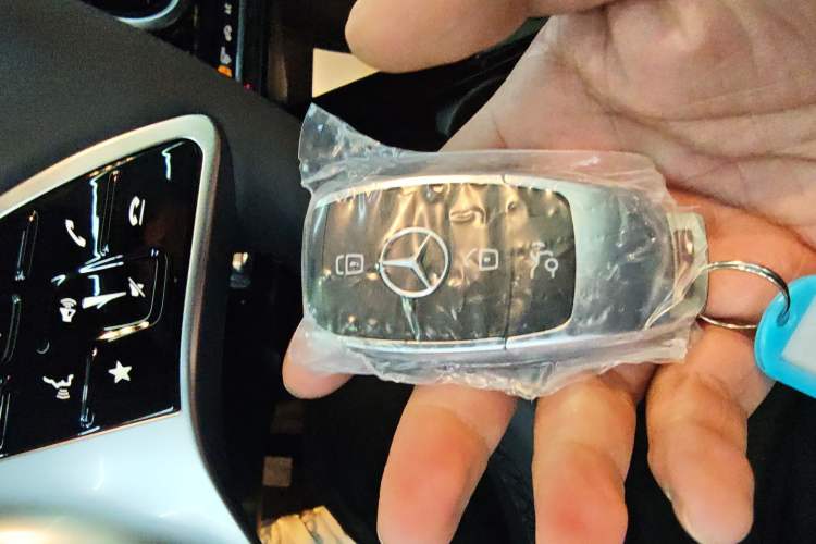Used Mercedes-Benz GLA 2025 GLA 200 Interior 1