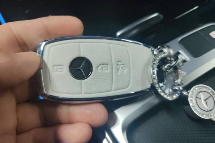Used Mercedes-Benz GLA 2025 GLA 220 Interior 1