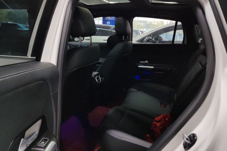 Used Mercedes-Benz GLA 2025 GLA 220 Interior 3