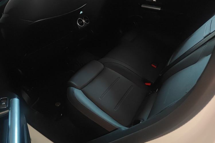Used Mercedes-Benz GLA 2025 GLA 220 Interior 4