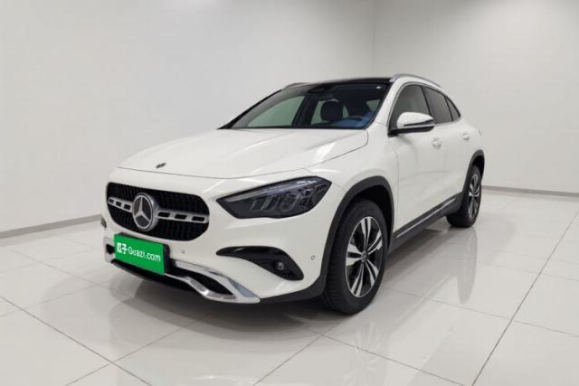 Mercedes-Benz GLA 2025 GLA 200 с пробегом