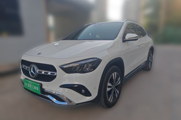 Ojetý Mercedes-Benz GLA 2025 GLA 200 Guazi used car, China used car export, Used car for sale, Used  cars, Cheapest cars for sale