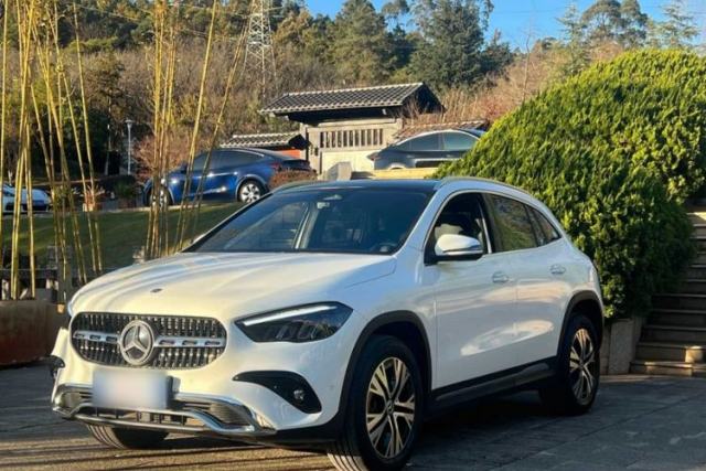 Used Mercedes-Benz GLA 2025 GLA 220