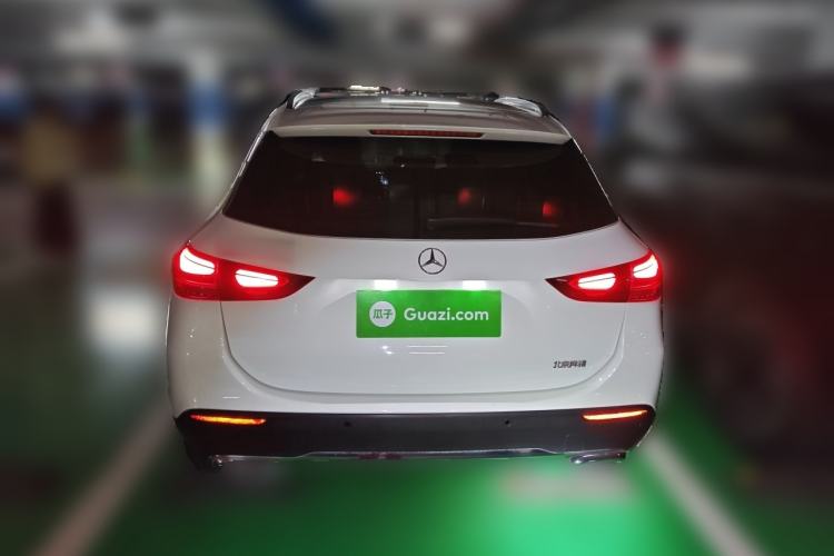 Used Mercedes-Benz GLA 2025 GLA 220 Rear