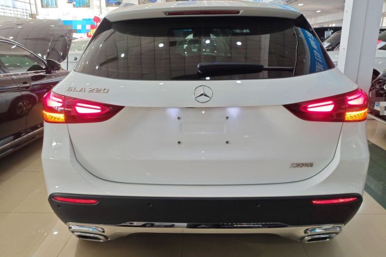 Used Mercedes-Benz GLA 2025 GLA 220 Rear